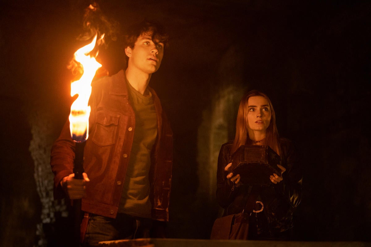 The Winchesters: el spin-off sobrenatural cancelado tiene un plan de cinco temporadas