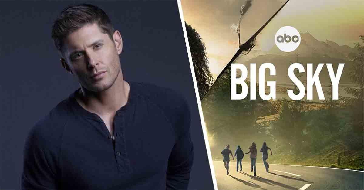 Jensen Ackles se une a Big Sky de ABC como regular de la serie para la temporada 3