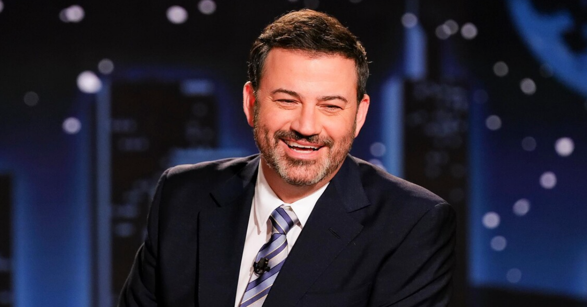 Jimmy Kimmel tiene COVID, extrañará a Jimmy Kimmel Live
