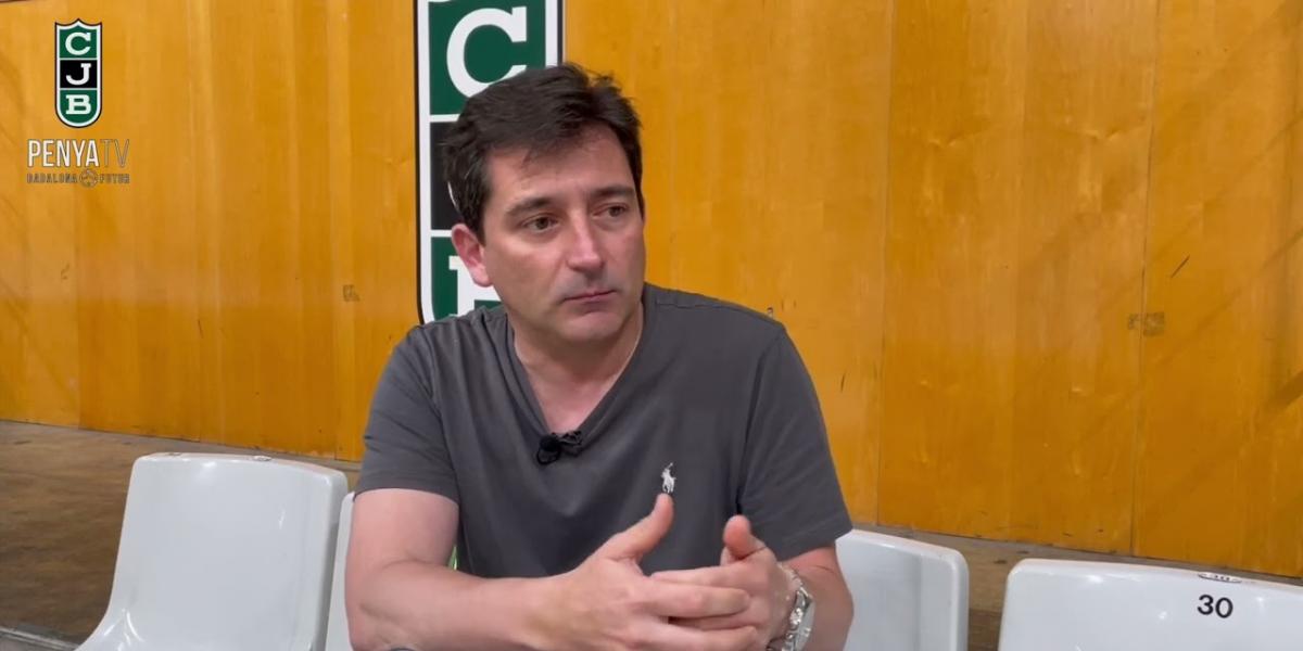 Jordi Martí: "Hemos de estar orgullosos de lo logrado"