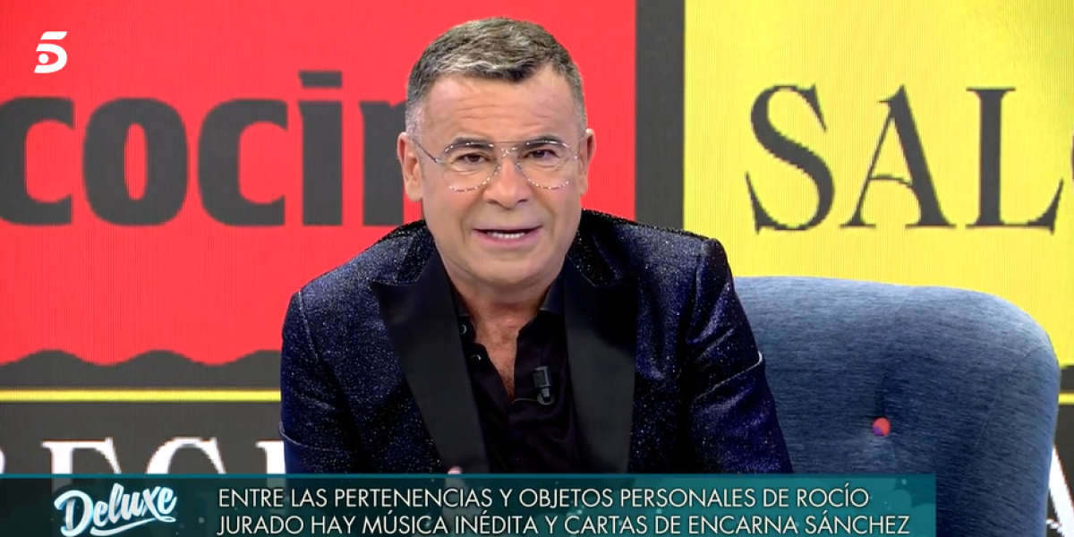 Jorge Javier Vázquez arremete sin miramientos contra Marta Riesco en 'Sálvame'