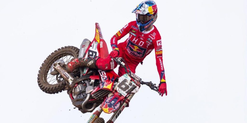 Jorge Prado, baja para el GP de Italia