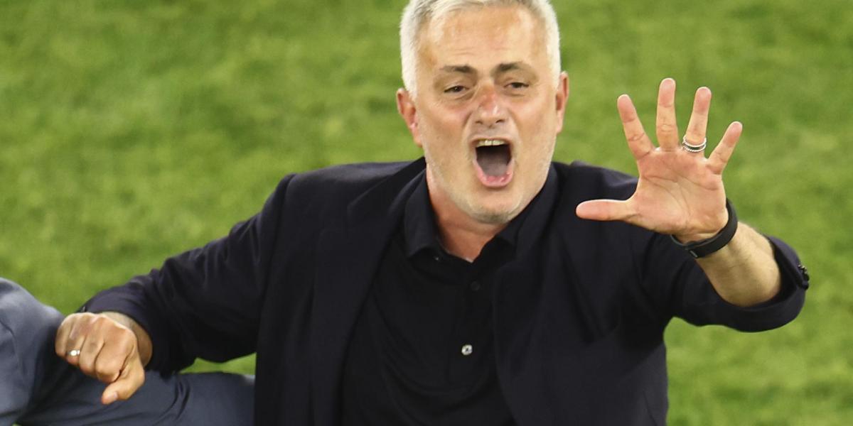 Jose Mourinho, el 'Rey de Europa'