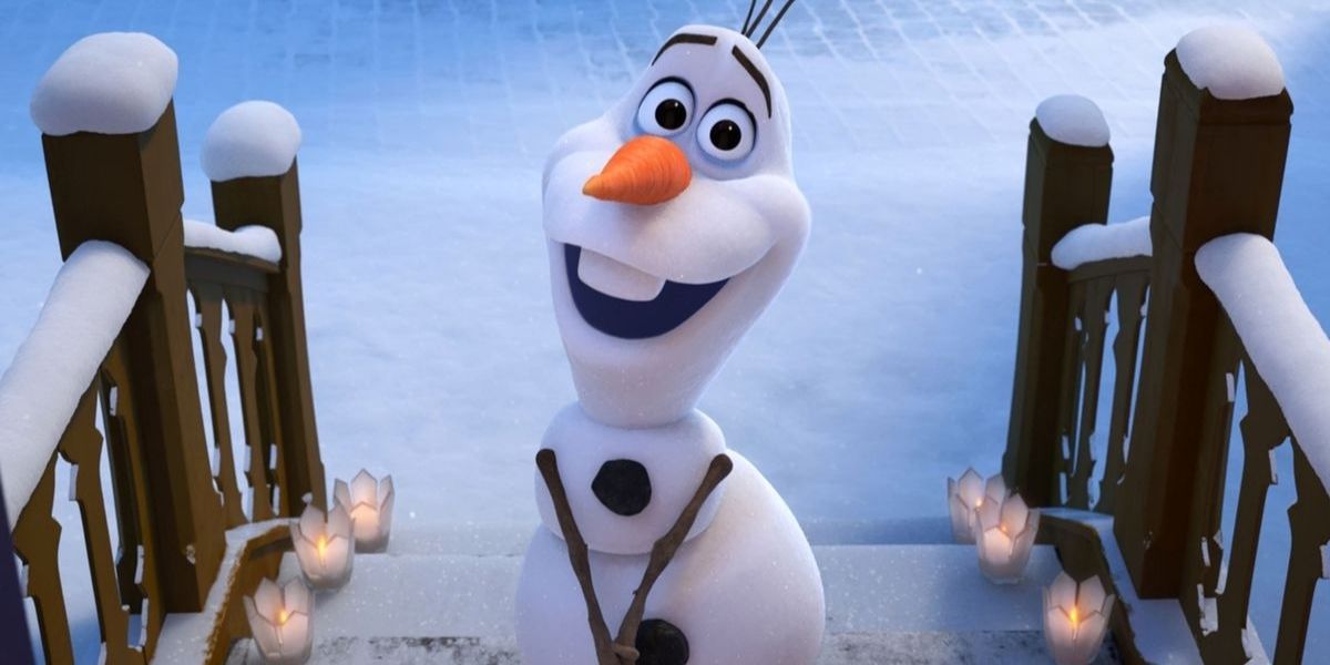 Josh Gad olvidó la letra de Let It Go durante una presentación en vivo de Frozen