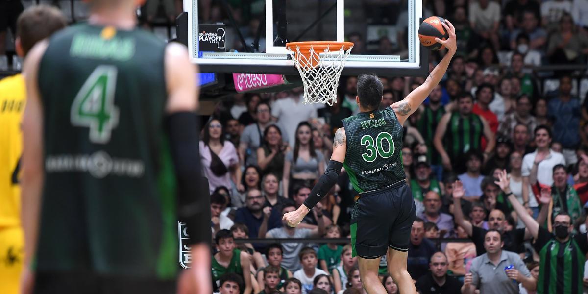 Joventut y Lenovo dirimen el capítulo final a su intenso pulso