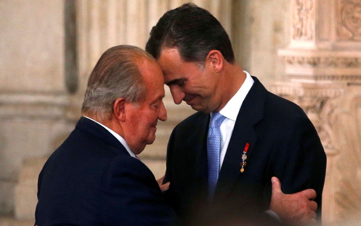 Juan Carlos, el rey emérito de España, regresa tras dos años de exilio