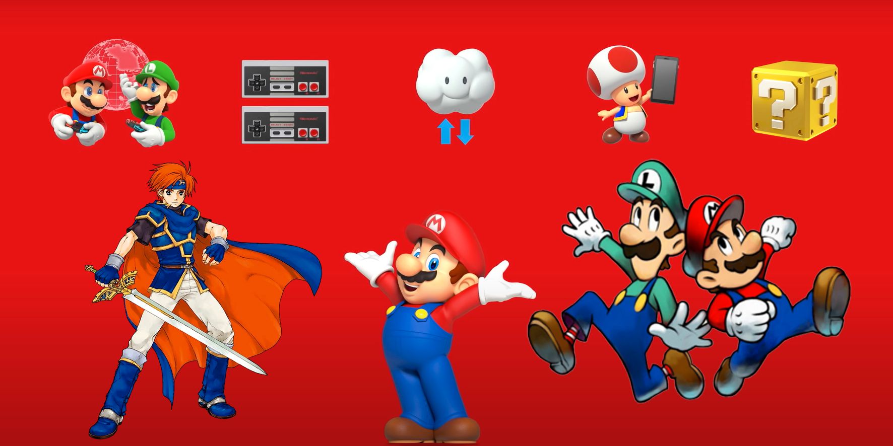 Juegos de GBA que deberían llegar primero a Nintendo Switch Online