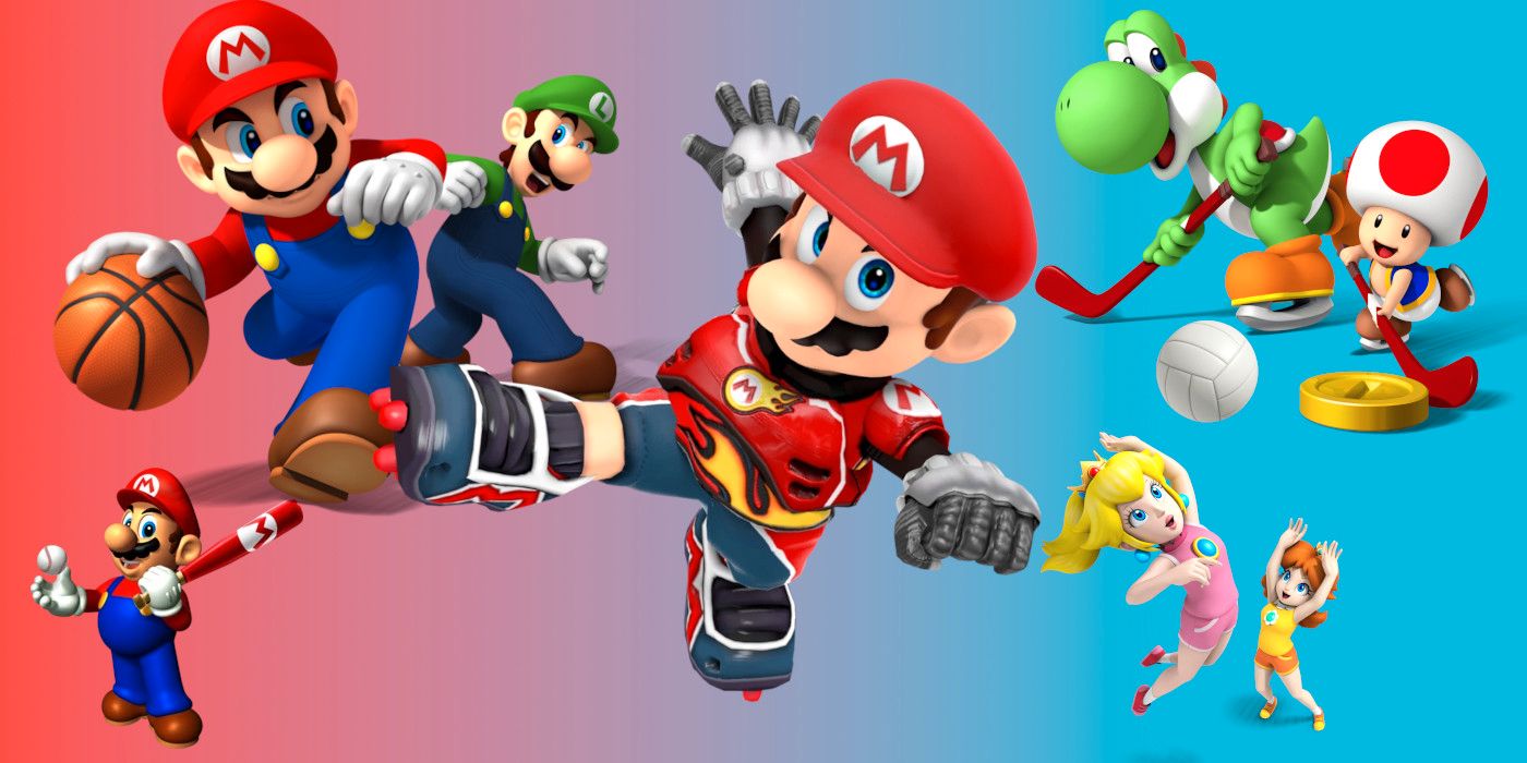 Juegos de Mario Sports que deberían llegar a Nintendo Switch a continuación