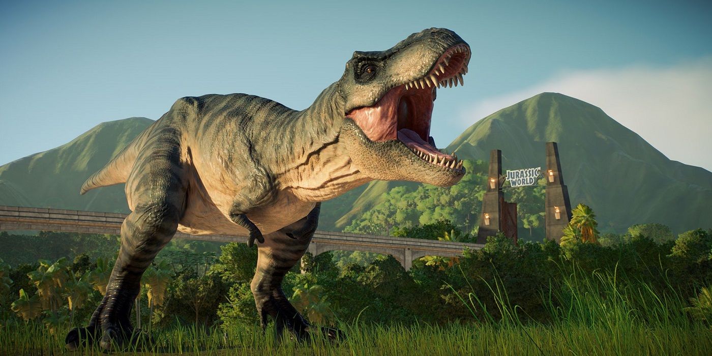 Jurassic World Evolution 2 anuncia Dominion DLC Starring Movie Cast