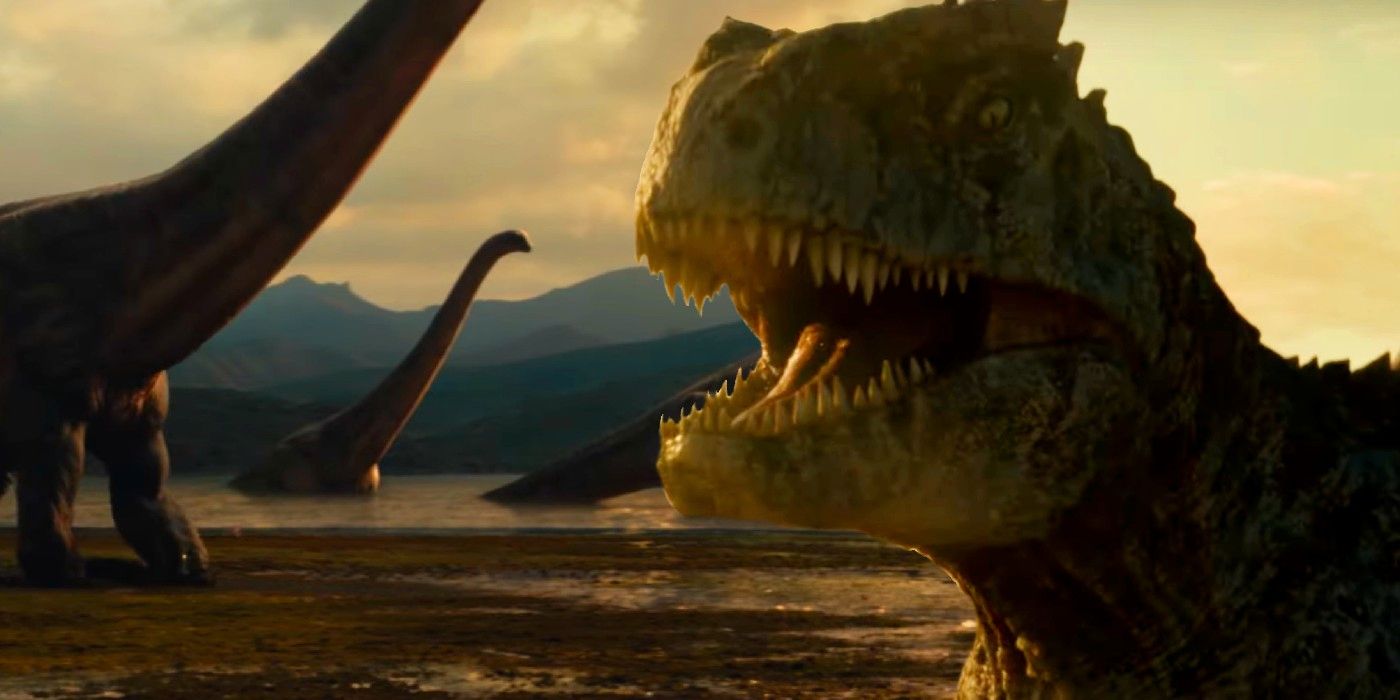 Jurassic World: Explicación de las 7 nuevas especies de dinosaurios de Dominion