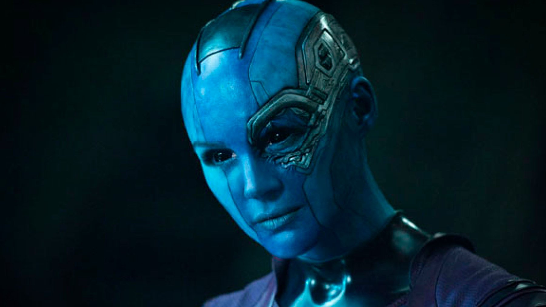 Karen Gillian se despide del personaje de Nébula en ‘Guardianes de la galaxia vol.3’