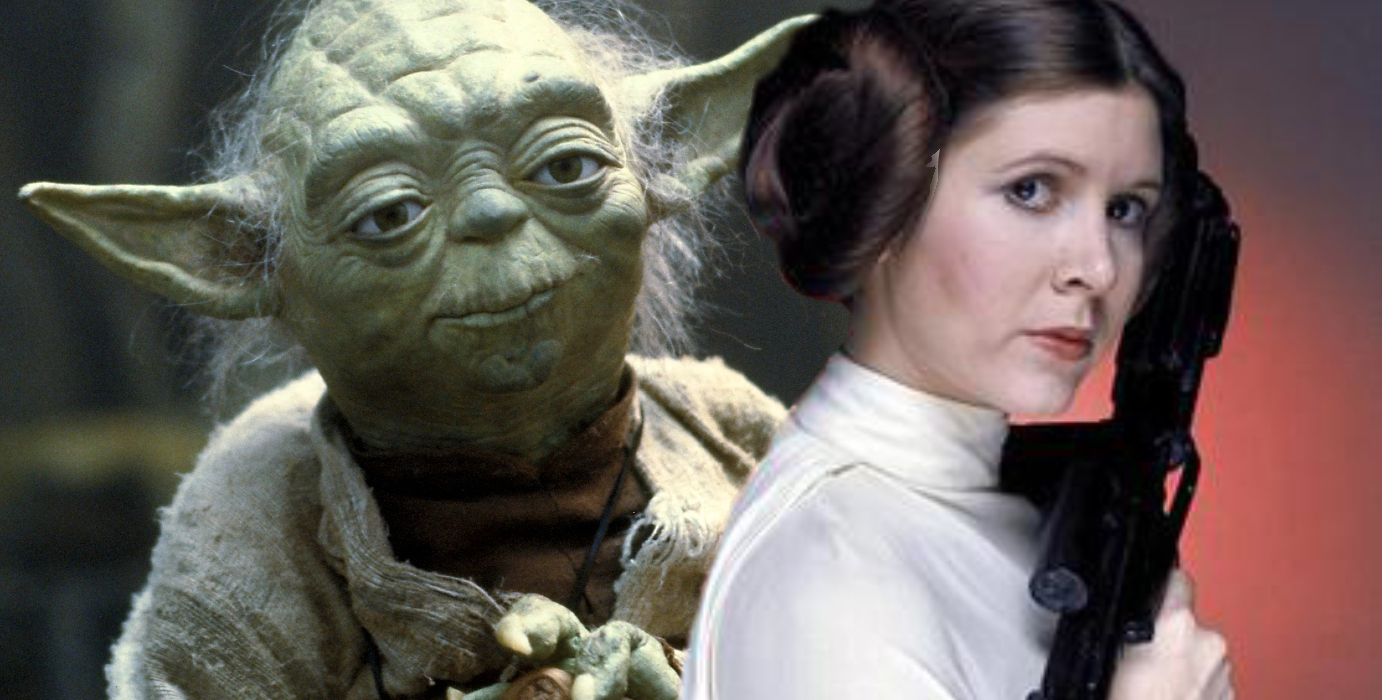 Kenobi insiste en que Yoda tenía razón sobre Leia en Empire Strikes Back