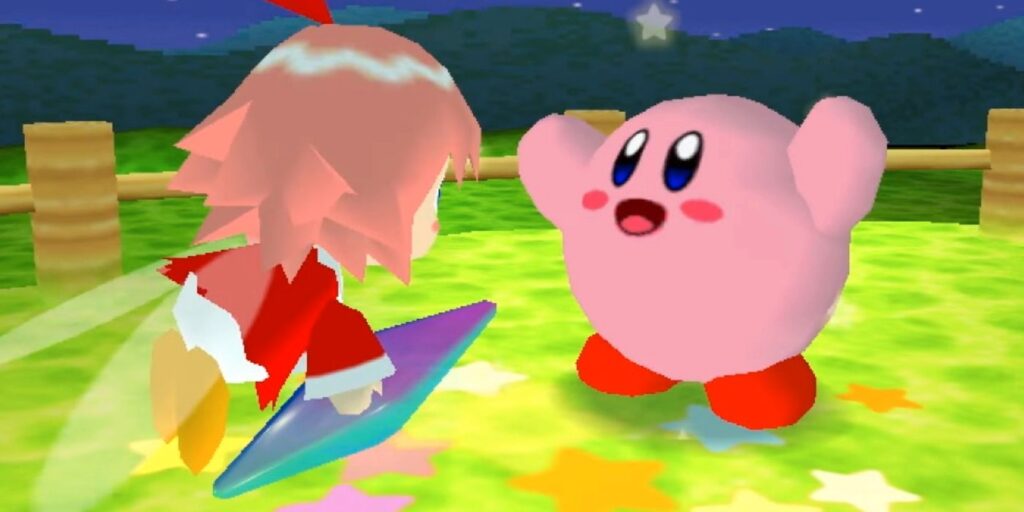 Kirby 64 llegará a Nintendo Switch Online