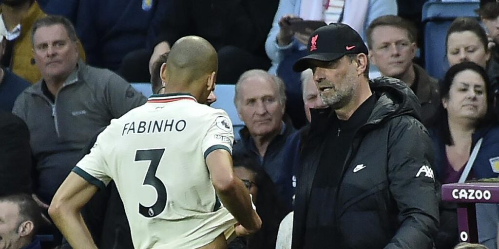 Klopp: "Fabinho estará en la final de la Champions"