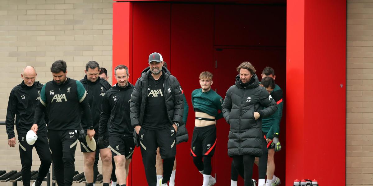 Klopp: "Tenemos que sufrir y demostrar lo que somos"