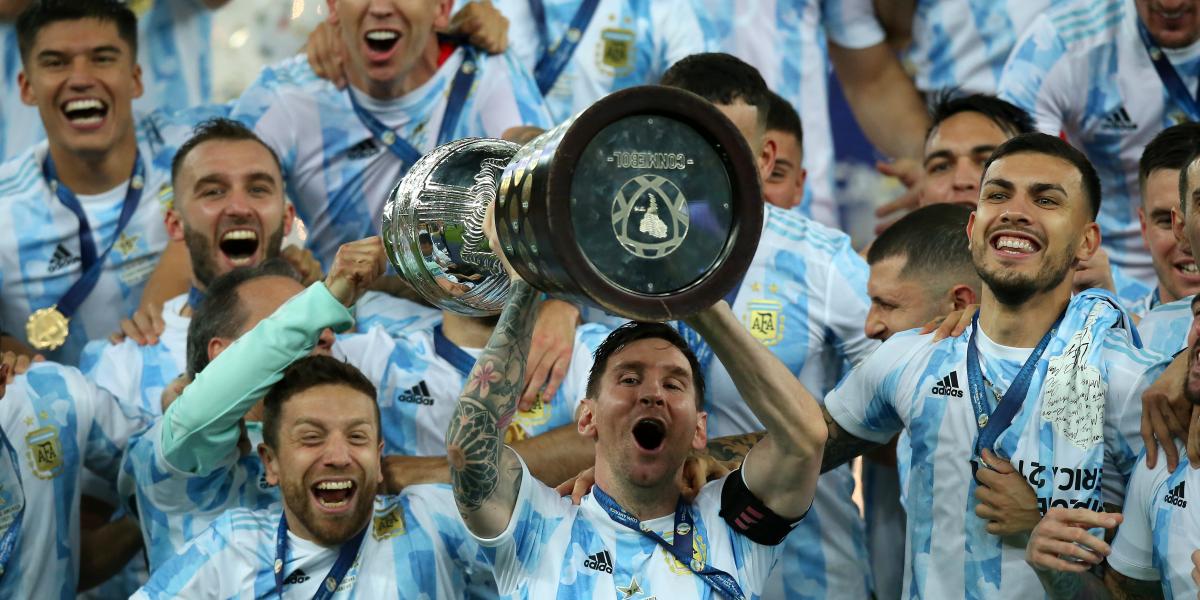 La Argentina de Messi 'se viene' a Anoeta