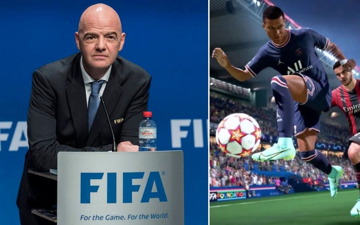 La FIFA incursionará en el sector de videojuegos tras ruptura con EA Sports