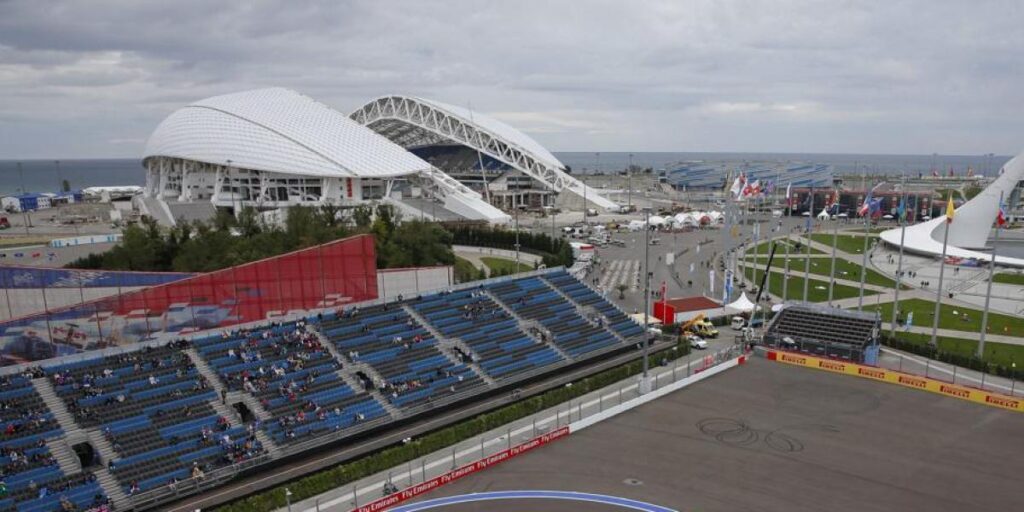 La Fórmula 1 no sustituirá el GP Rusia por otro: habrá 22 carreras en 2022