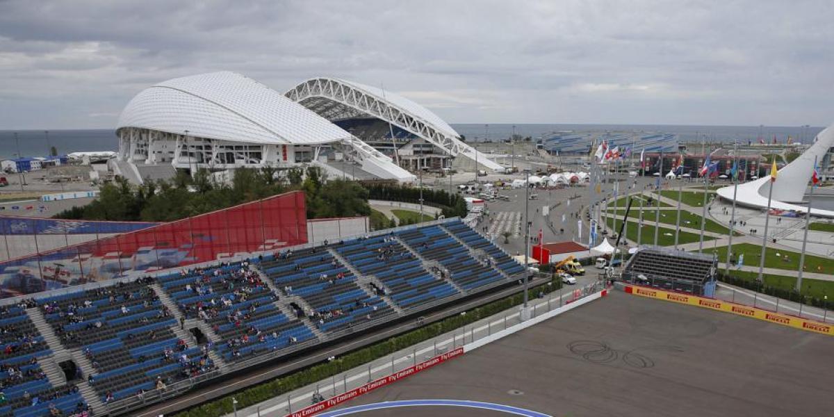 La Fórmula 1 no sustituirá el GP Rusia por otro: habrá 22 carreras en 2022