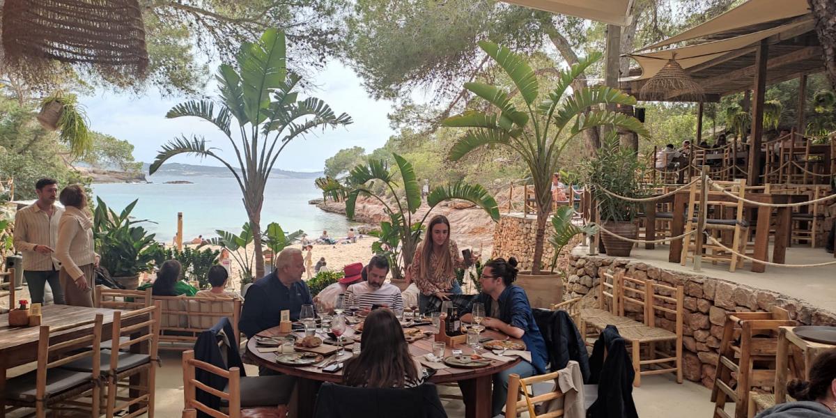 La Ibiza más desconocida enamora con su propuesta gastronómica