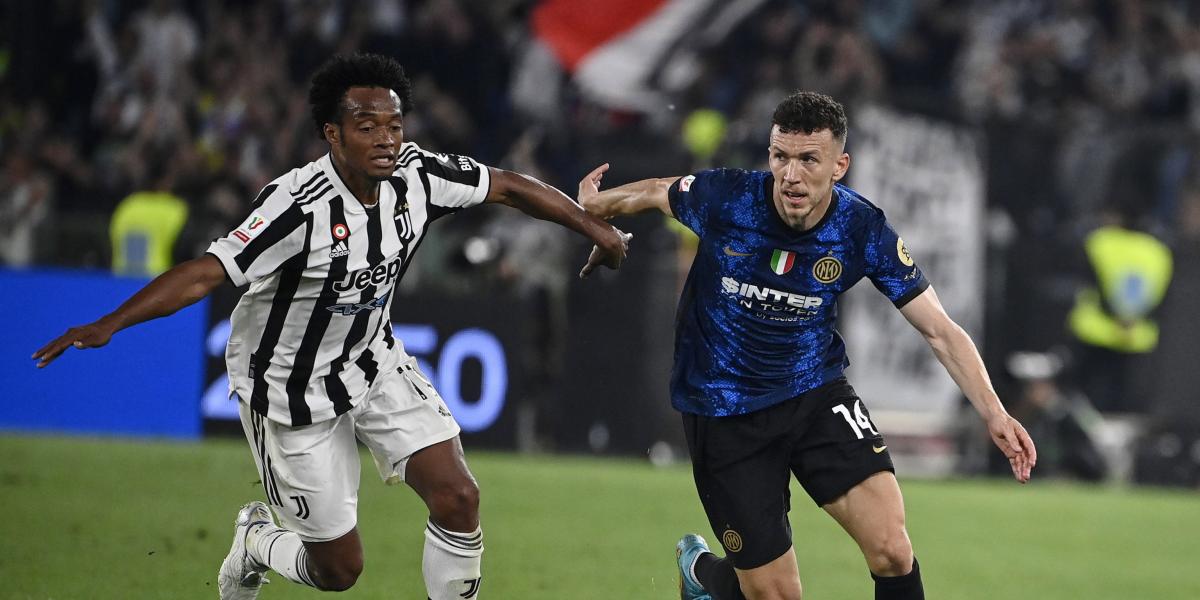 La Juventus busca fichar a tres ases a coste cero