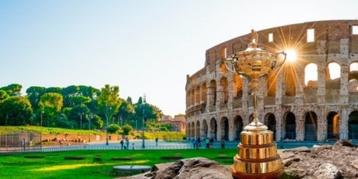 La Ryder Cup llega al Coliseo de Roma