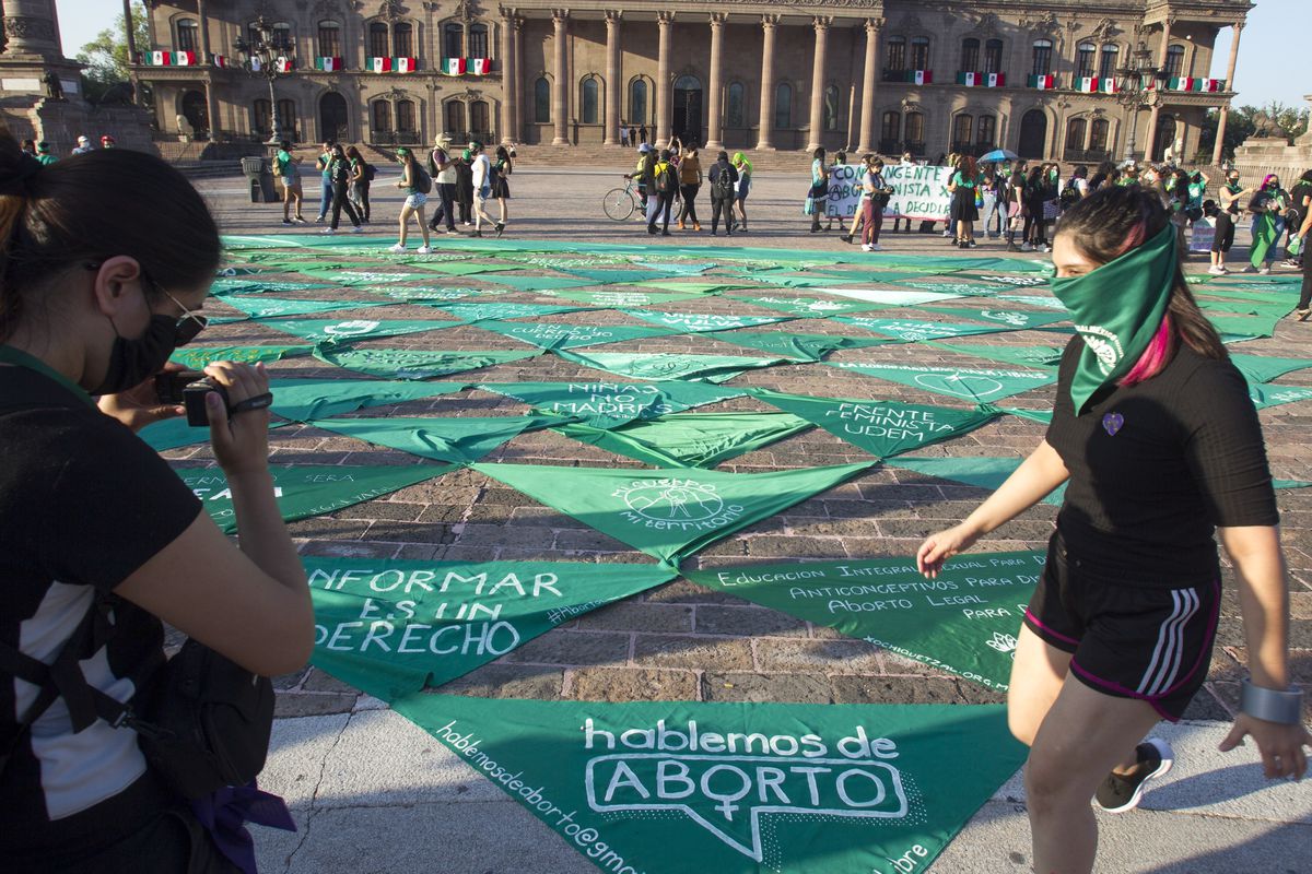 La Suprema Corte invalida las reformas contra el derecho al aborto en Nuevo León