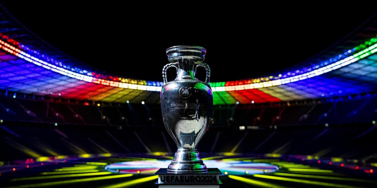 La UEFA anuncia las sedes de la Eurocopa 2024