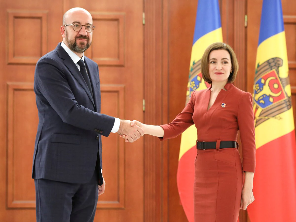 La Unión Europea incrementará su ayuda militar a Moldavia