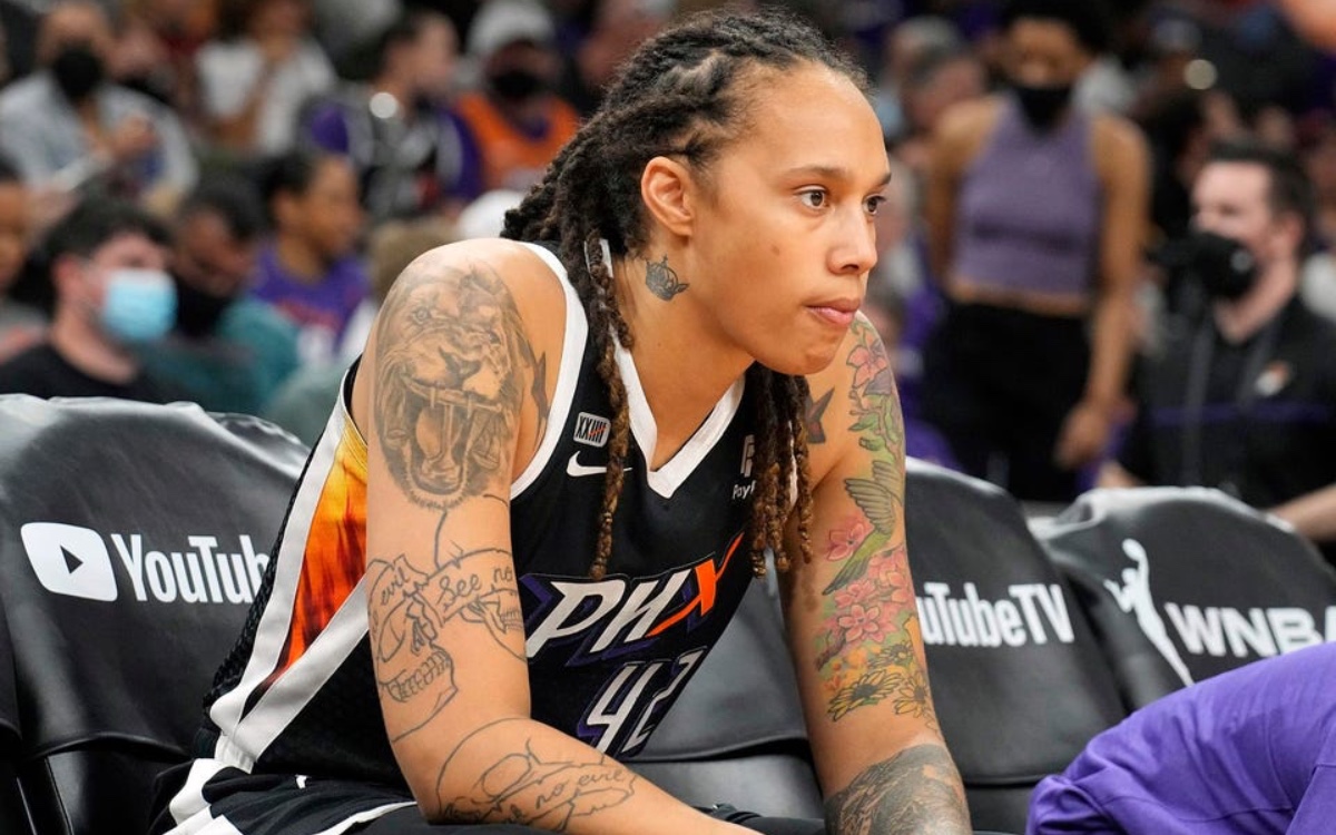 La WNBA insiste en la liberación de Brittney Griner | Tuit