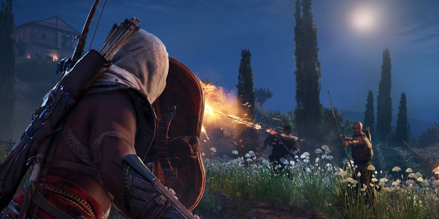 La actualización de Assassin’s Creed Origins PS5 se lanzará este mes, dice una fuga
