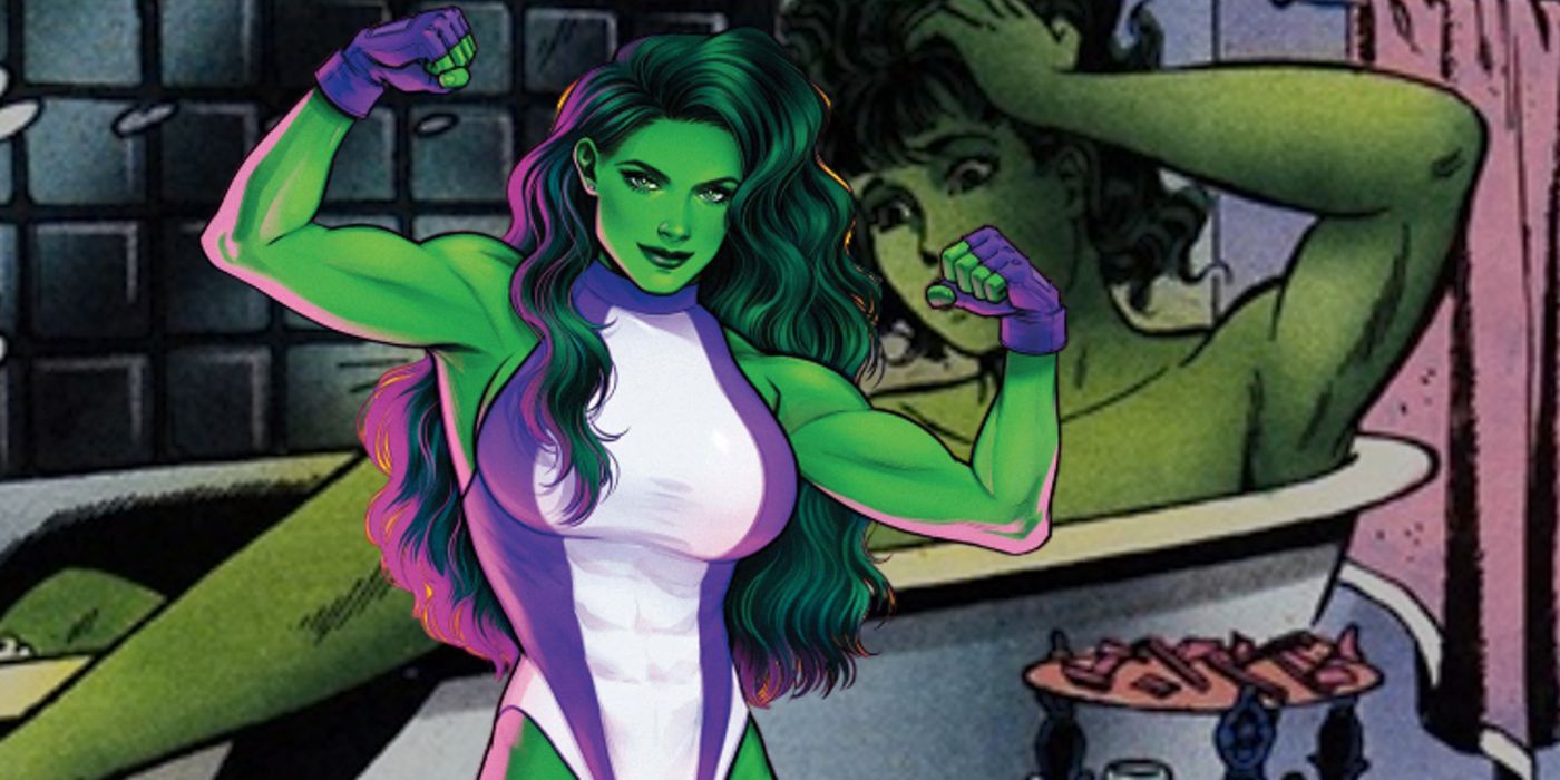 La boda de She-Hulk sigue siendo el intento más equivocado de Marvel de feminismo