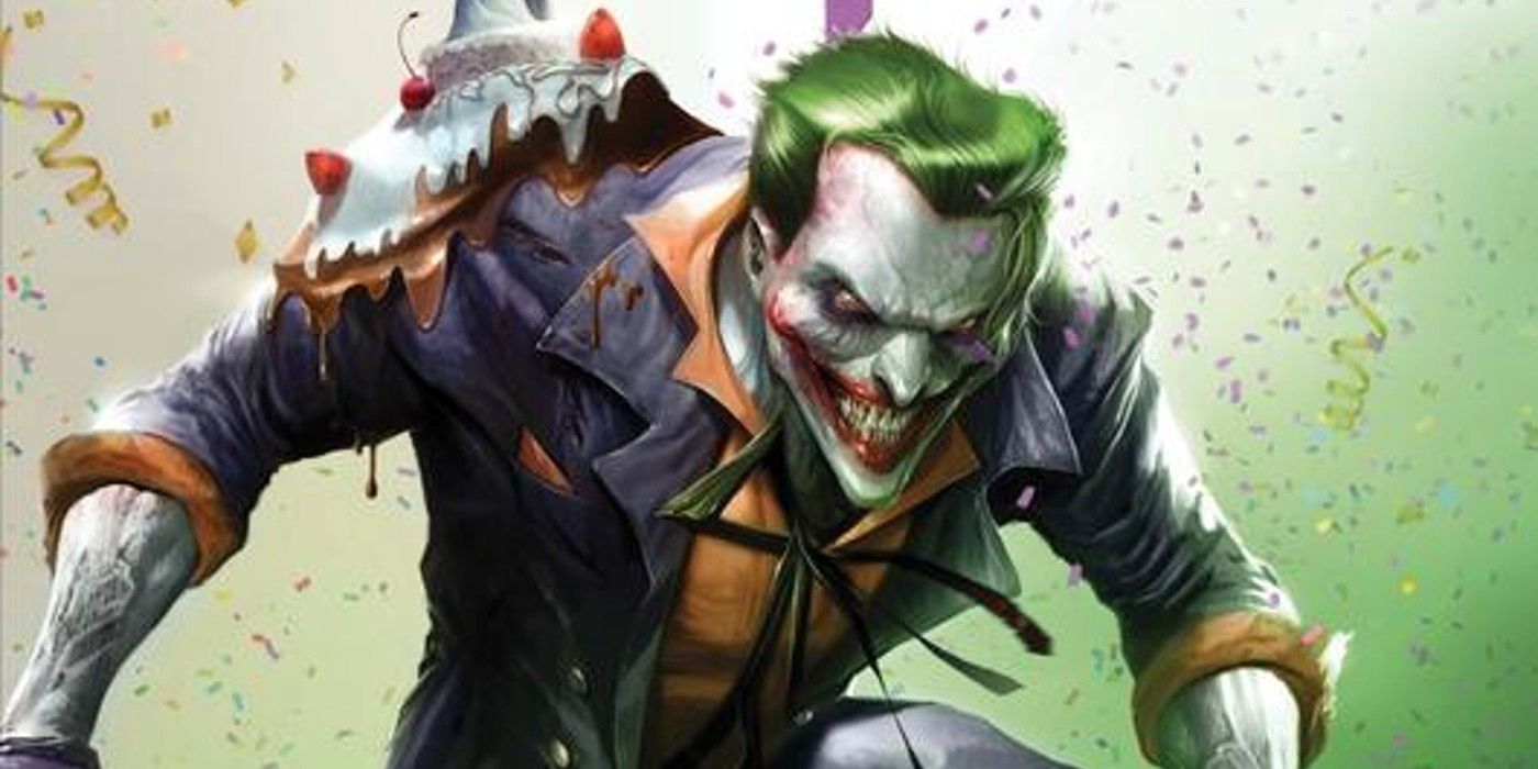 La broma final de Joker cambiará el futuro de DC para siempre