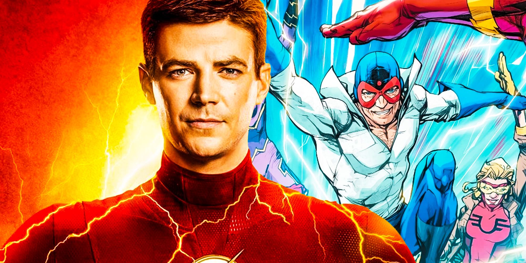 La burla de "Max" de Flash establece un nuevo personaje importante para la temporada 9
