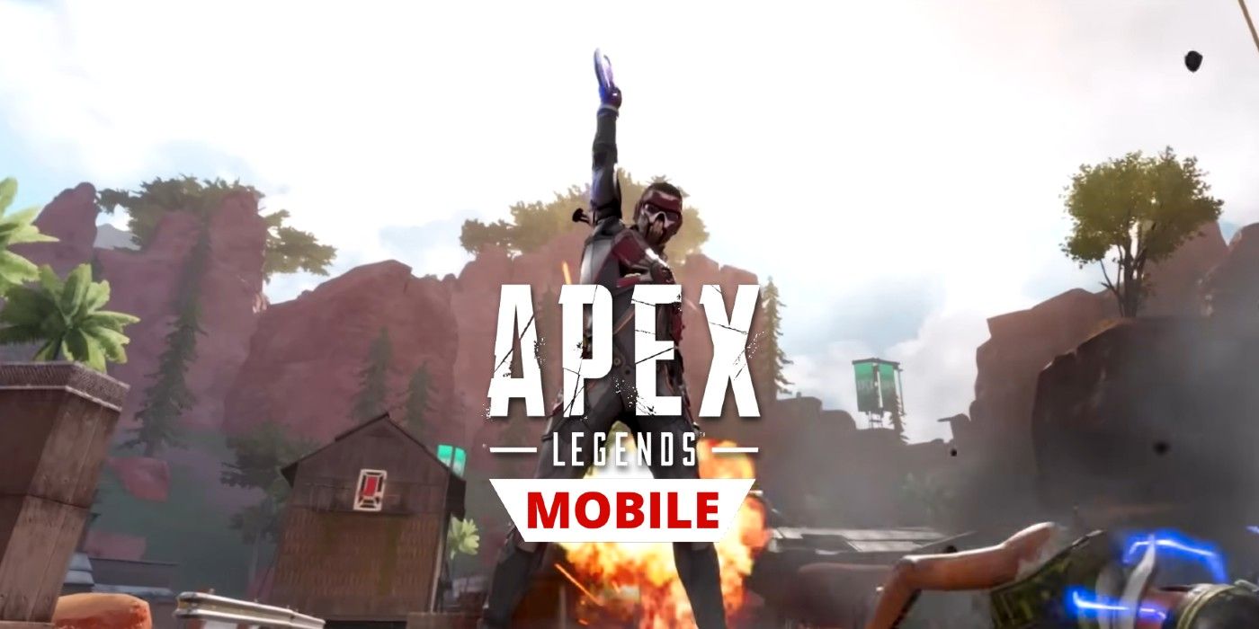 La configuración de control perfecta para Apex Legends Mobile