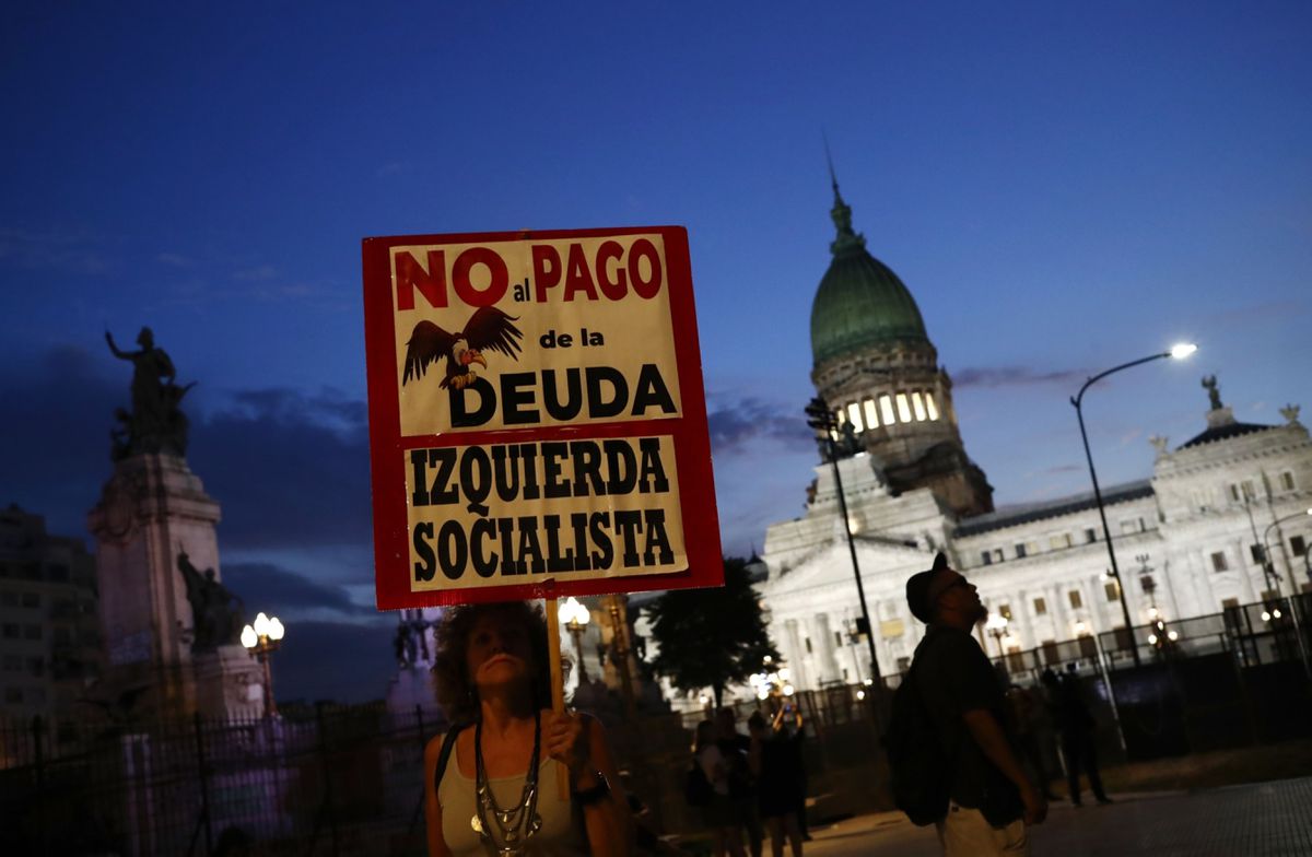 La crisis argentina: la guerra en la cúpula del kirchnerismo da alas al malestar social