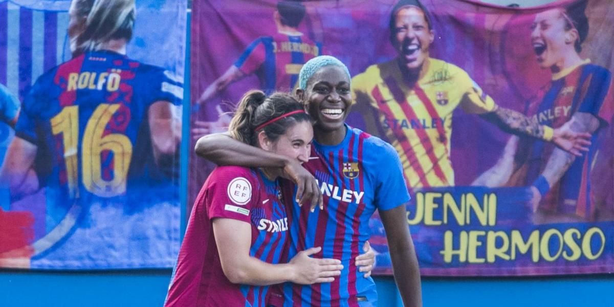 El Barça femenino jugará en Toulouse junto a PSG y Bayern