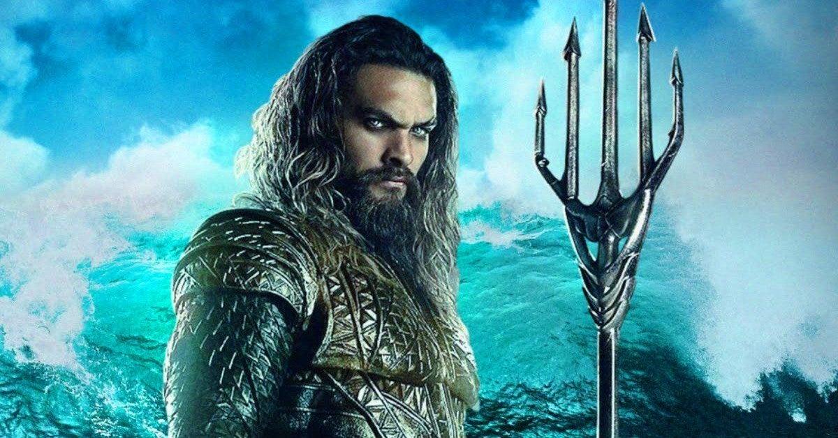 La estrella de Aquaman, Jason Momoa, protagonizará una nueva comedia de acción