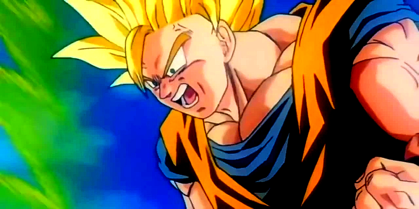La forma Super Saiyan de Goku es mucho más fuerte de lo que piensan los fanáticos de Dragon Ball