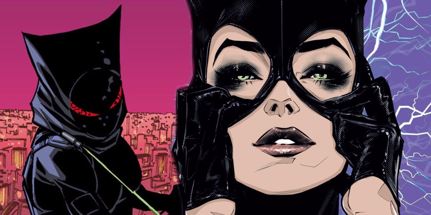 La futura Catwoman de DC tiene un poder por el que el original mataría