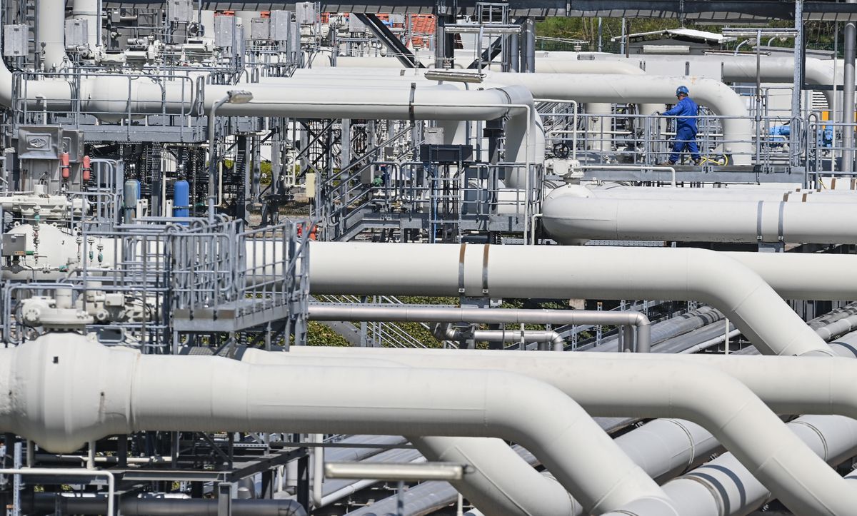 La guerra del gas se agrava con los cortes de Gazprom en Europa del Este