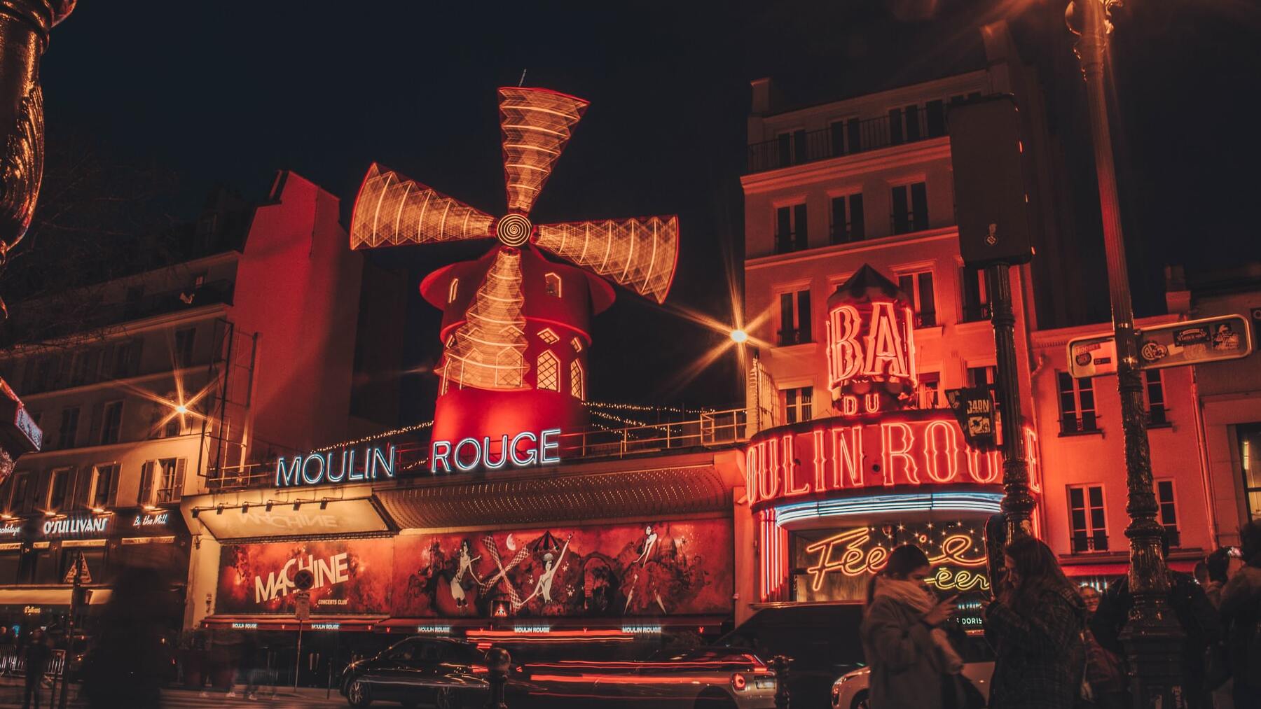 La historia de Moulin Rouge y por qué es tan famoso a nivel mundial