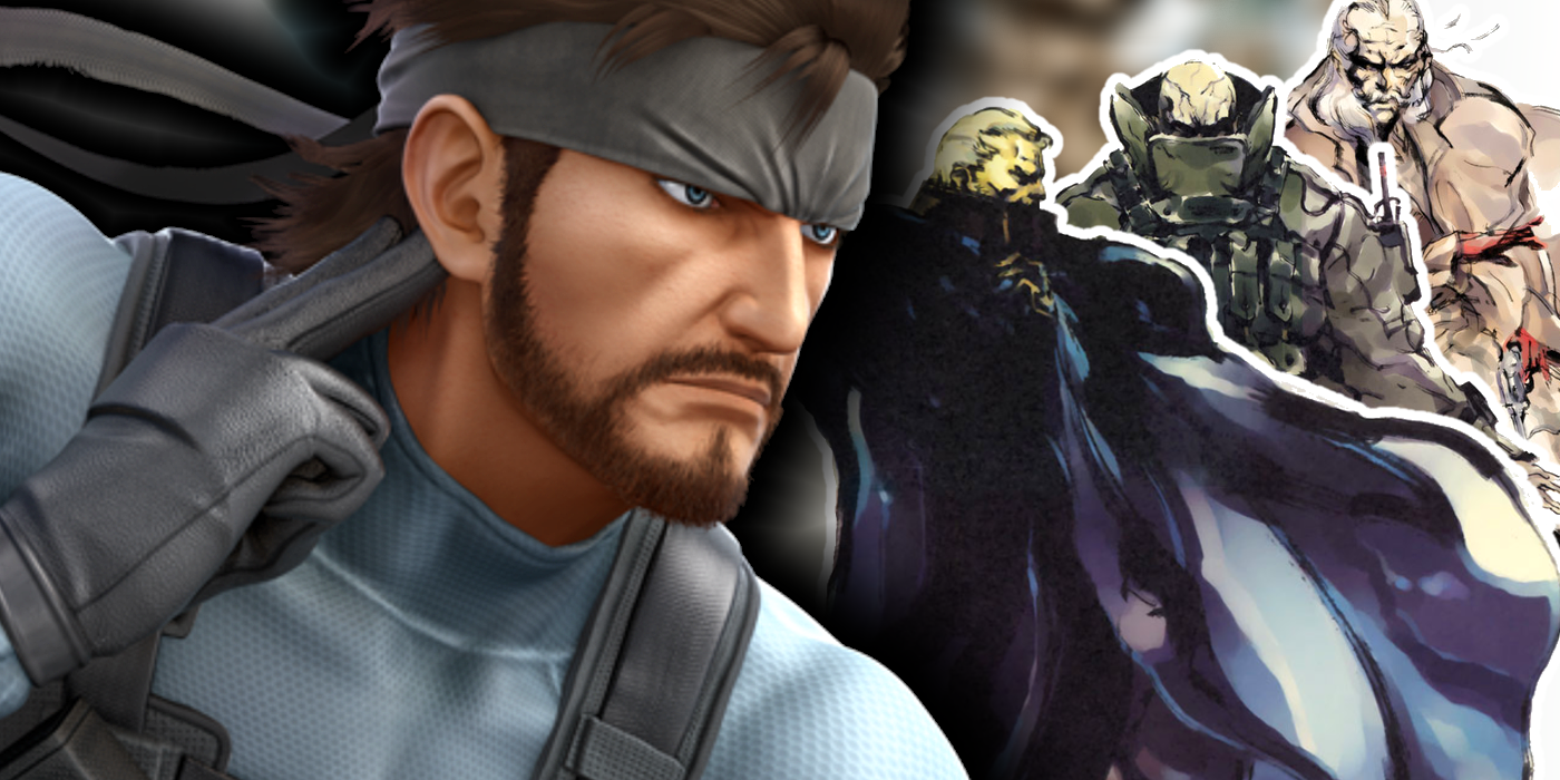 La historia oculta de Metal Gear Solid hace que un villano sea aún más oscuro