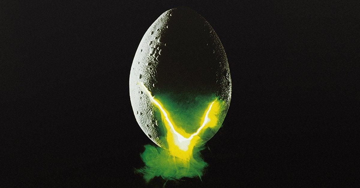Se revela el primer vistazo de la nueva película de Alien