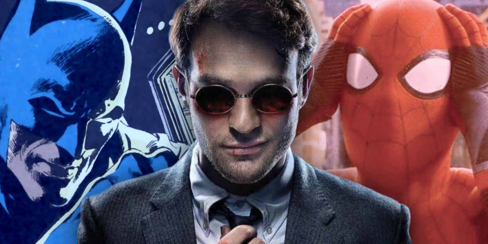 La identidad secreta de Daredevil lo convierte en el mejor justiciero de los cómics