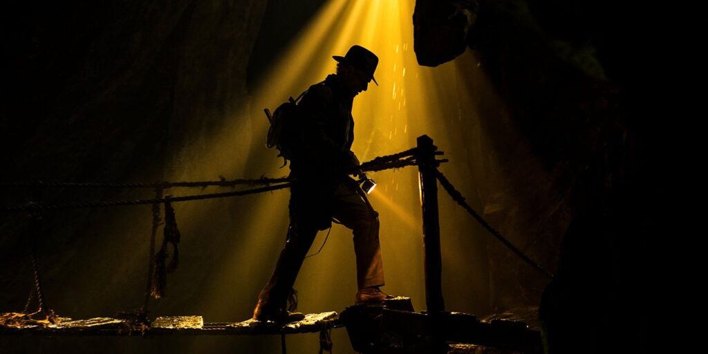La imagen de Indiana Jones 5 revela el primer vistazo al regreso de Harrison Ford