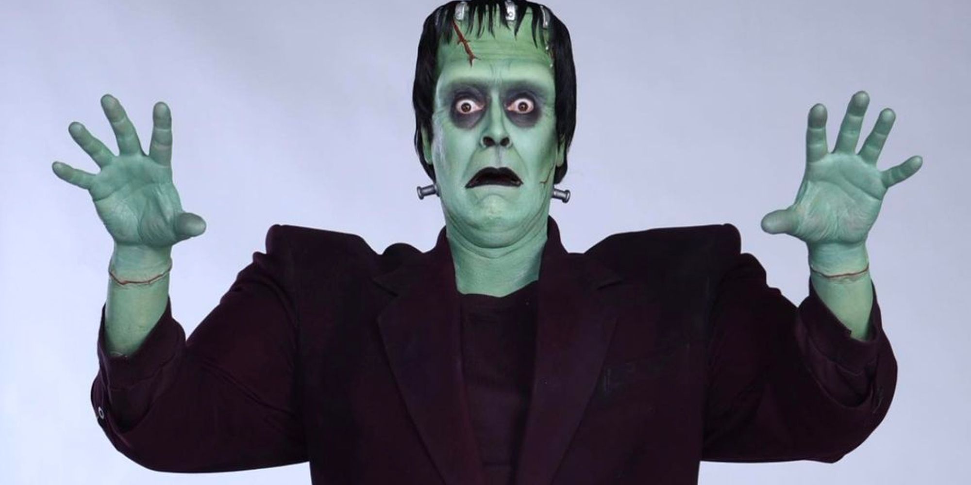 La imagen de Munsters de Rob Zombie revela el mejor aspecto hasta ahora en el rediseño de Herman