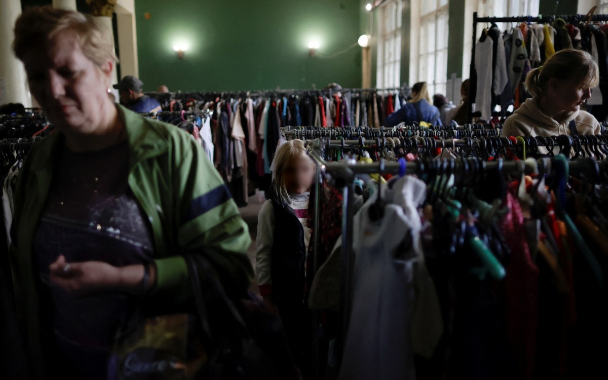 La industria de la ropa en Rusia presenta crecimiento ante la salida de varias marcas occidentales