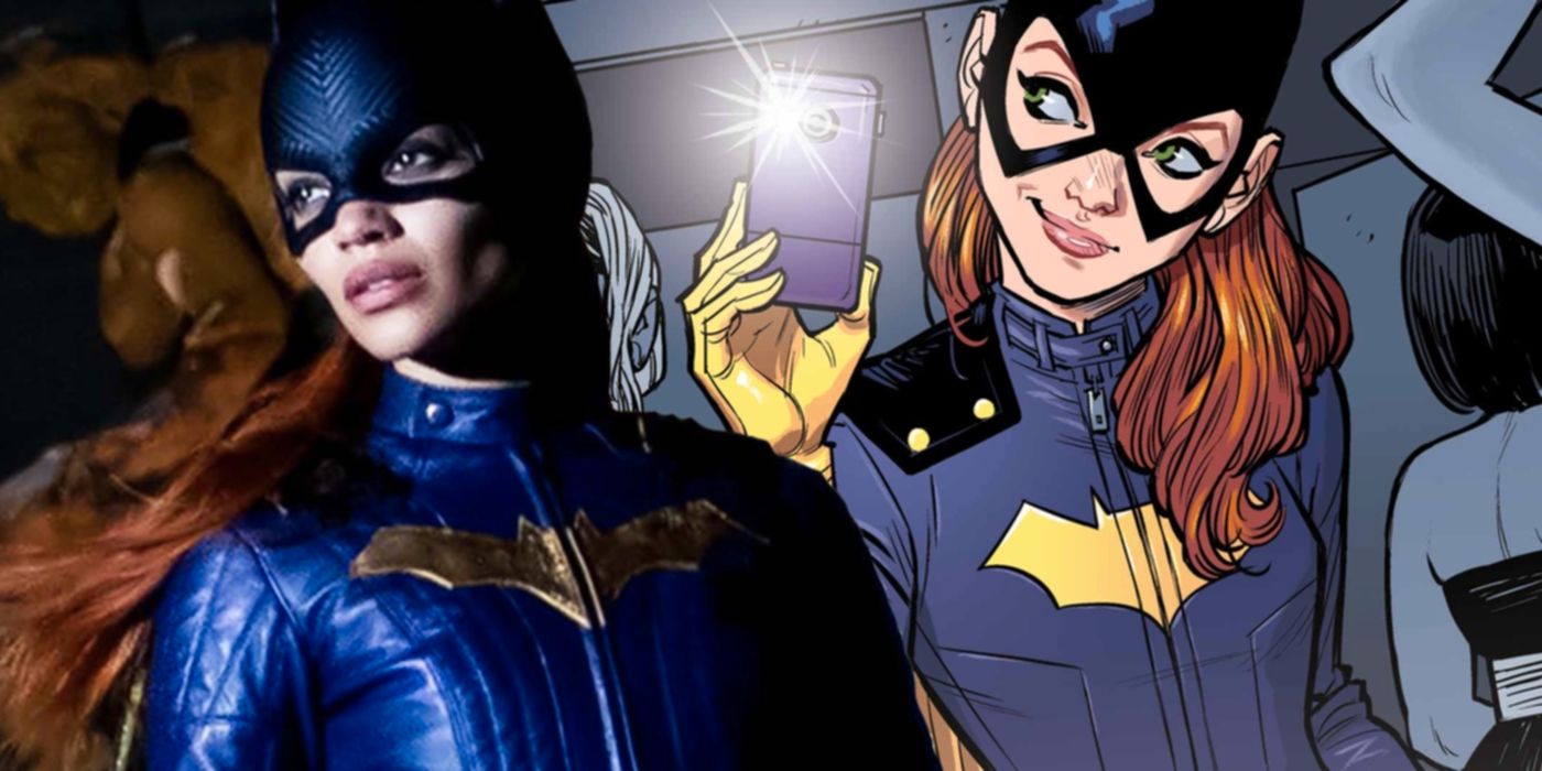 La inspiración del vestuario de la película Batgirl atrae críticas como ‘sexista’ y ‘capaz’