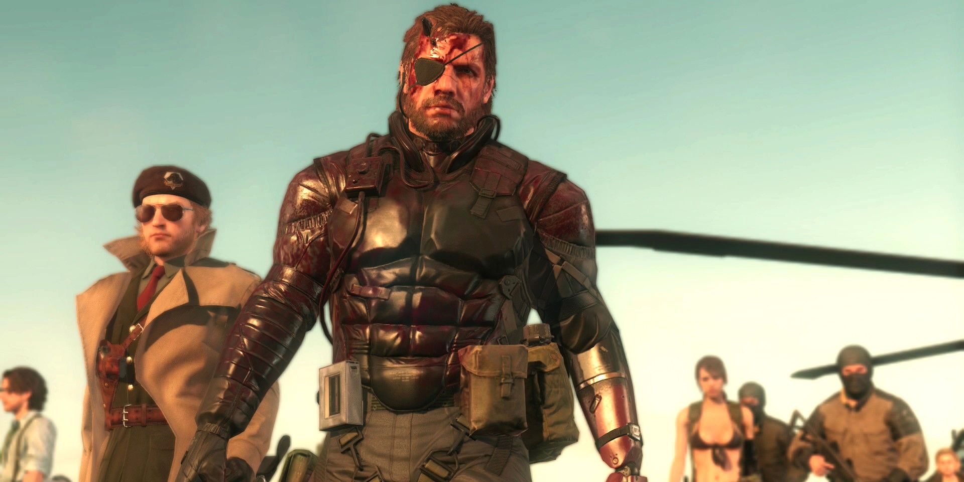 La investigación de Metal Gear Solid 5 descubre una misión imposible